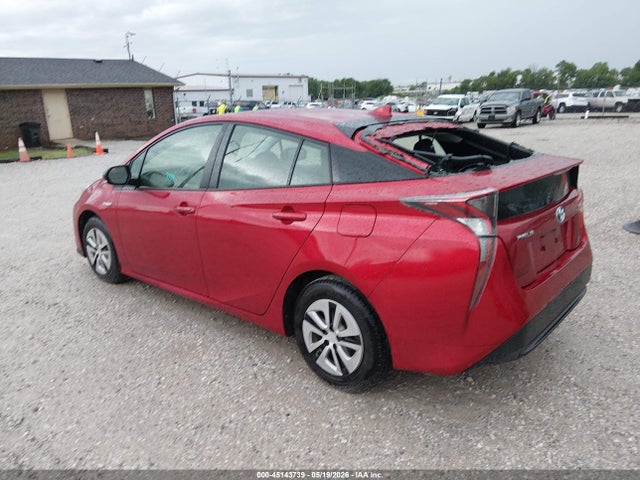2016 Toyota PRIUS TWO 照片 3