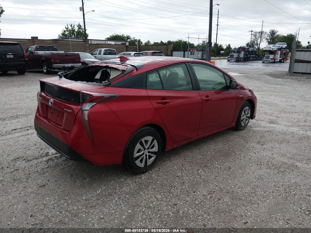 2016 Toyota PRIUS TWO 照片 4