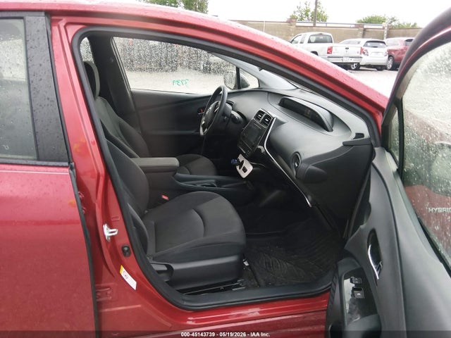 2016 Toyota PRIUS TWO 照片 5