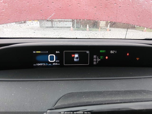 2016 Toyota PRIUS TWO 照片 7