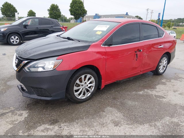 2017 Nissan SENTRA SV — фото 2