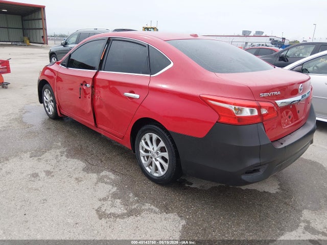 2017 Nissan SENTRA SV — фото 3
