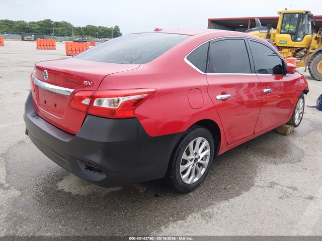 2017 Nissan SENTRA SV — фото 4