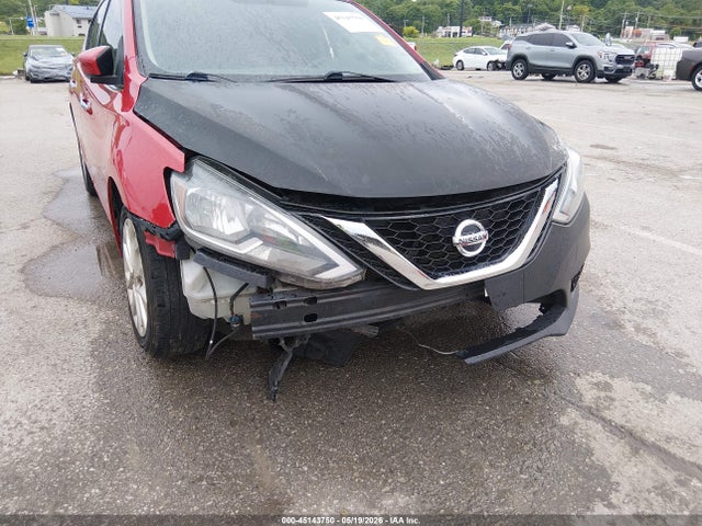 2017 Nissan SENTRA SV — фото 6