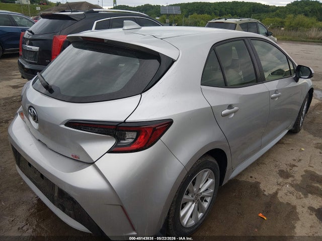 صورة 4 لـ 2025 Toyota COROLLA SE