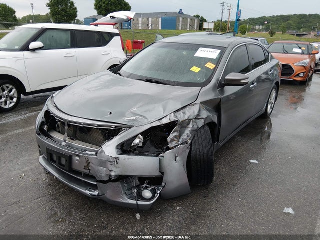 صورة مصغرة 17 لـ 2015 Nissan ALTIMA 2.5 SV