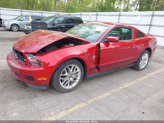 2012 FORD MUSTANG V6 PREMIUM — фото 2