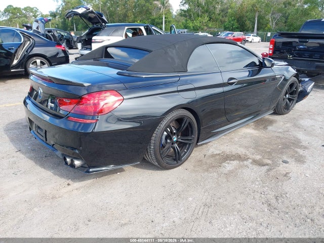 BMW M6 - 4
