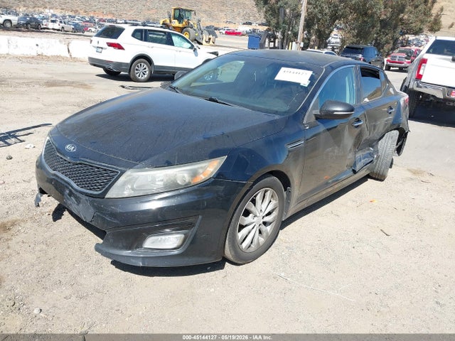 2014 KIA OPTIMA EX — фото 2