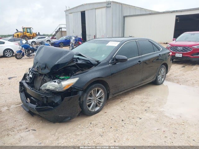 صورة 2 لـ 2015 Toyota CAMRY SE