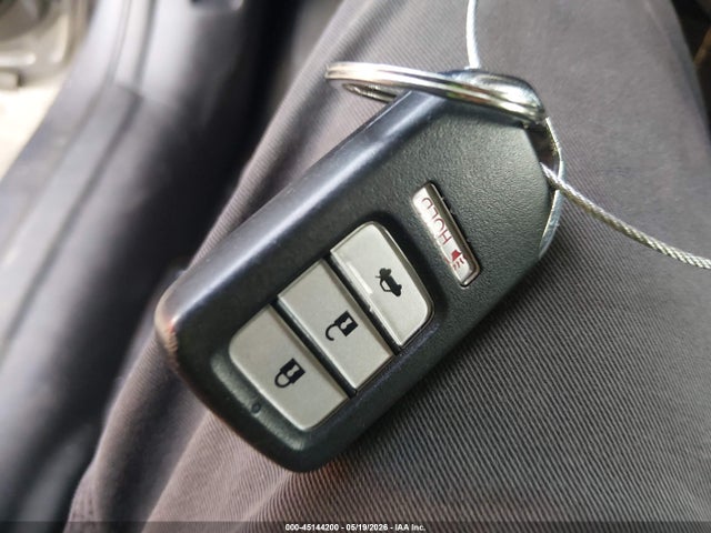2015 Honda CIVIC EX — миниатюра 11