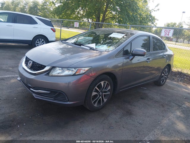 صورة 2 لـ 2015 Honda CIVIC EX