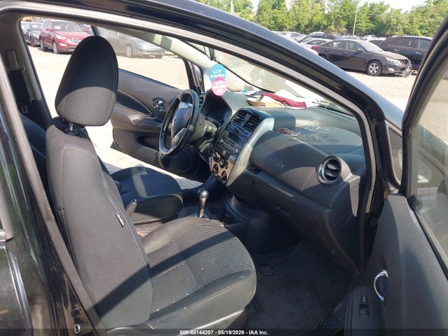 2015 Nissan VERSA NOTE S (SR)/S PLUS/SL/SR/SV — фото 5