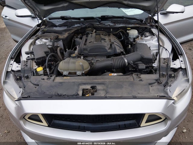 2015 FORD MUSTANG ECOBOOST — фото 10