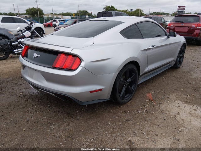 2015 FORD MUSTANG ECOBOOST — фото 4