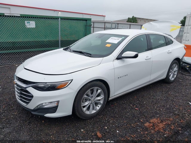 2025 Chevrolet MALIBU FWD 1LT 照片 2