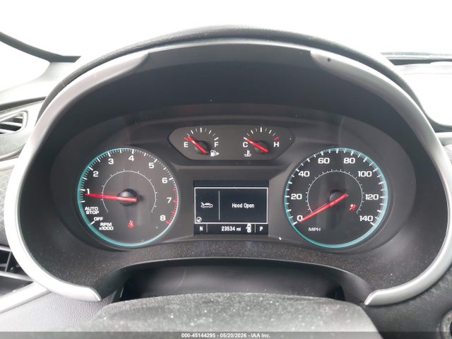 2025 Chevrolet MALIBU FWD 1LT 照片 7