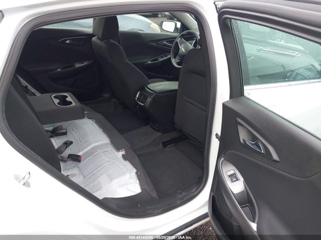 2025 Chevrolet MALIBU FWD 1LT 照片 8