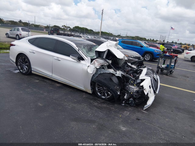 2021 LEXUS LS 