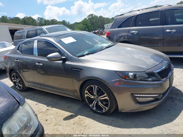 صورة مصغرة 13 لـ 2013 KIA OPTIMA SX