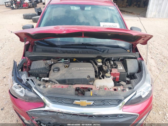 2020 Chevrolet SPARK FWD LS AUTOMATIC 照片 10