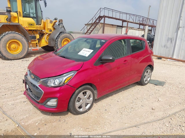 2020 Chevrolet SPARK FWD LS AUTOMATIC 照片 2