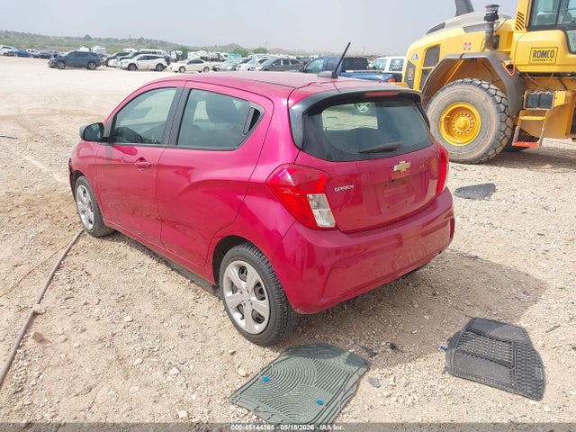 2020 Chevrolet SPARK FWD LS AUTOMATIC 照片 3