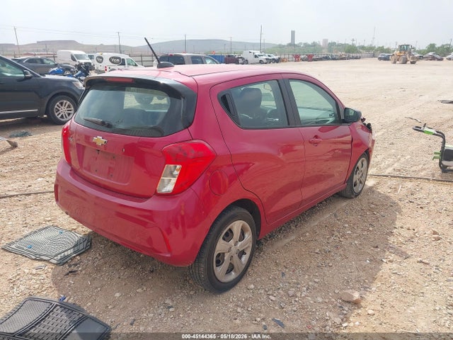 2020 Chevrolet SPARK FWD LS AUTOMATIC 照片 4