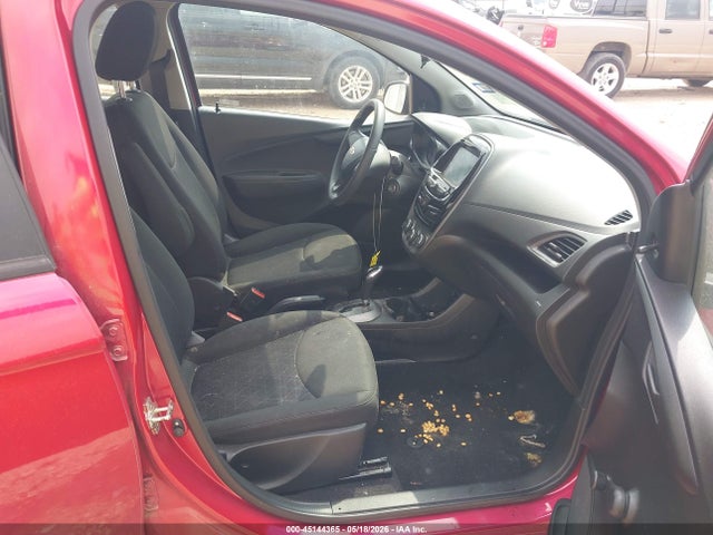 2020 Chevrolet SPARK FWD LS AUTOMATIC 照片 5