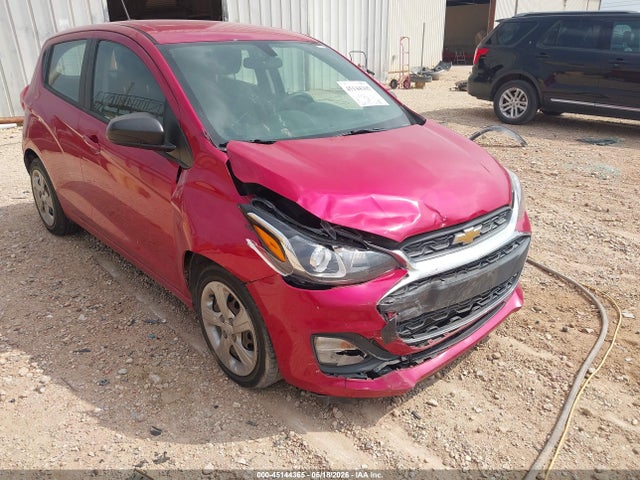 2020 Chevrolet SPARK FWD LS AUTOMATIC 照片 6
