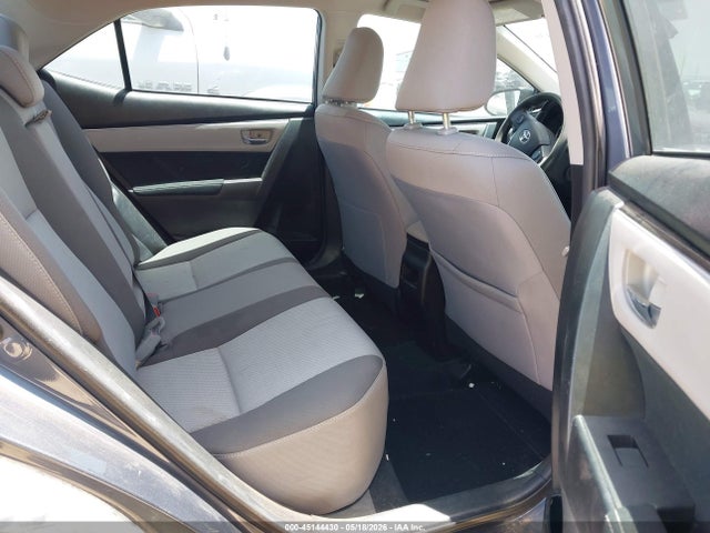 صورة 8 لـ 2018 Toyota COROLLA LE