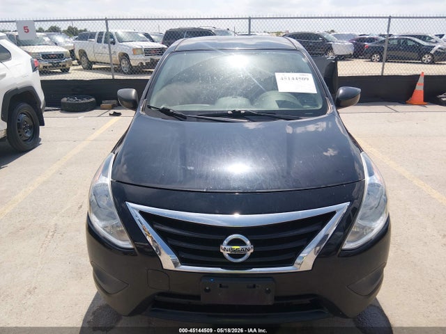 2018 Nissan VERSA 1.6 SV 照片 6