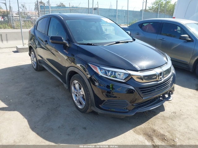 2019 HONDA HR-V LX