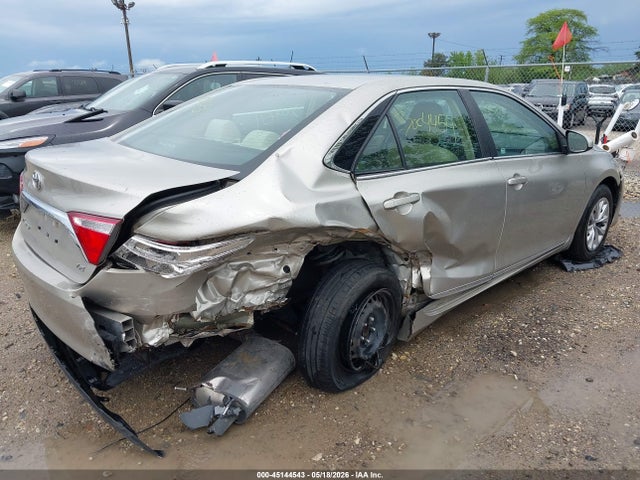 صورة 4 لـ 2017 Toyota CAMRY LE