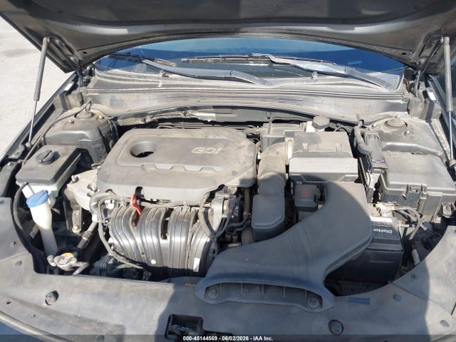 صورة مصغرة 10 لـ 2020 KIA OPTIMA LX