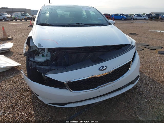 2017 KIA FORTE LX 照片 6