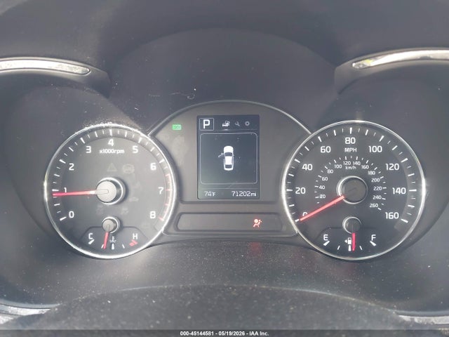 2017 KIA FORTE LX 照片 7
