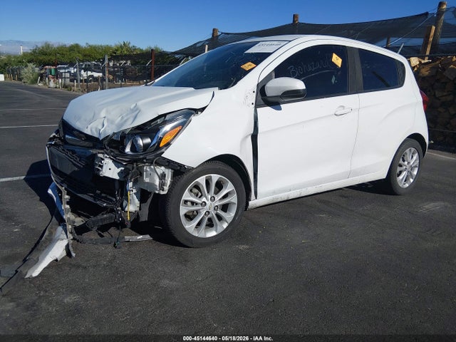 صورة 2 لـ 2020 Chevrolet SPARK FWD 1LT AUTOMATIC