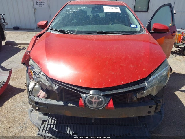 2019 Toyota COROLLA LE 缩略图 6