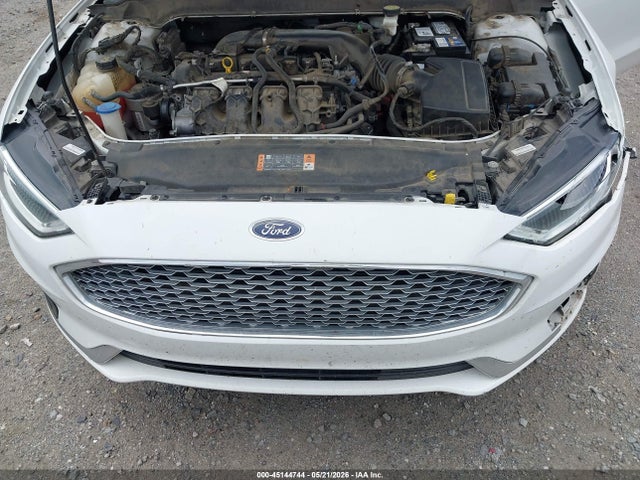 2020 FORD FUSION TITANIUM 10