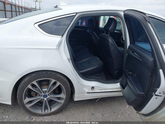 2020 FORD FUSION TITANIUM 8
