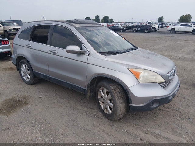 2007 HONDA CR-V EX-L