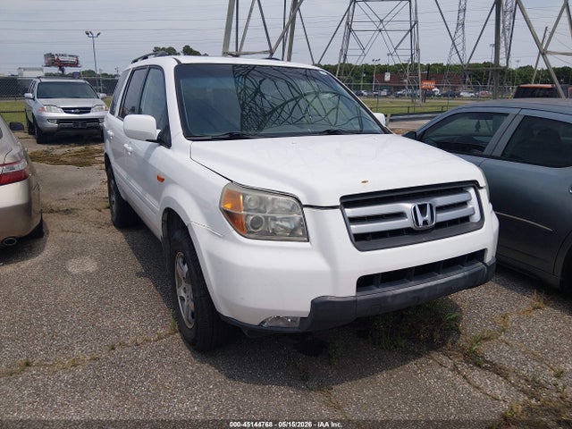 2006 HONDA PILOT EX-L