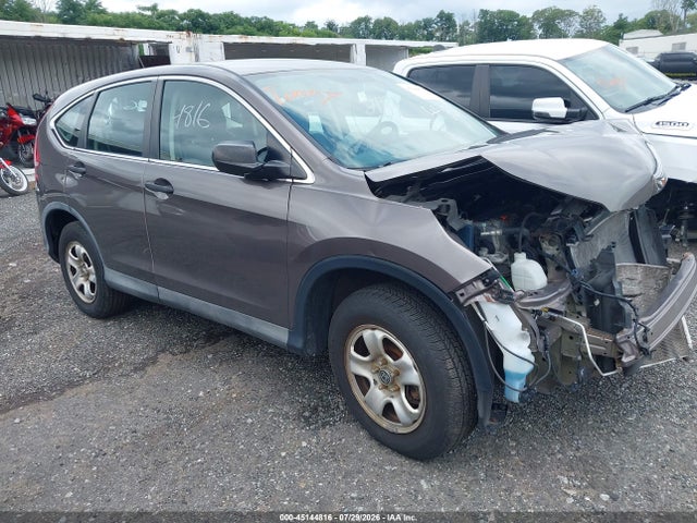 2014 HONDA CR-V LX