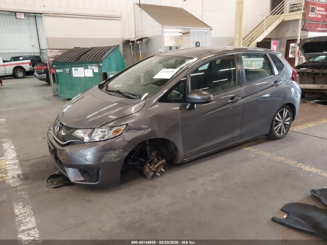 2015 Honda FIT EX/EX-L 照片 2