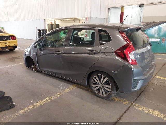 2015 Honda FIT EX/EX-L 照片 3