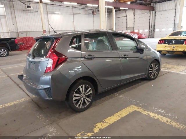 2015 Honda FIT EX/EX-L 照片 4