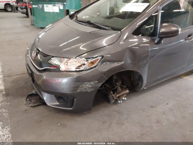 2015 Honda FIT EX/EX-L 照片 6
