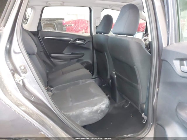2015 Honda FIT EX/EX-L 照片 8
