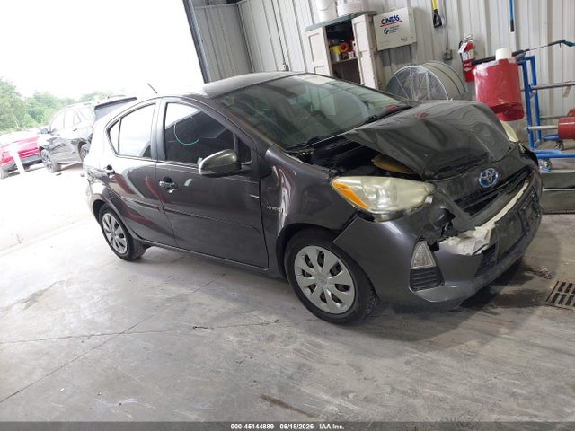 2013 TOYOTA PRIUS TWO